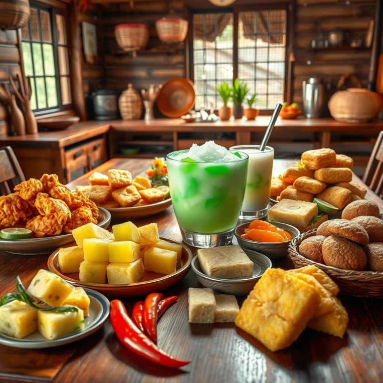 10 Irresistible Homemade Snacks to Delight Your Taste Buds All Day Long