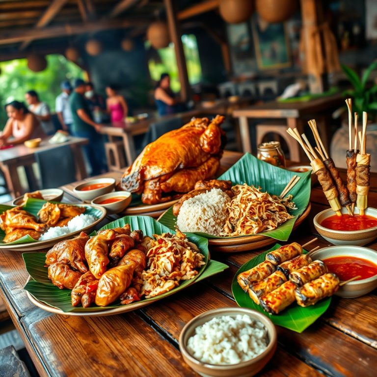 A Culinary Journey Through Bali: Discovering the Island’s Most Iconic Dishes
