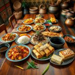 A Culinary Journey Through Indonesia: Exploring Iconic Regional Dishes