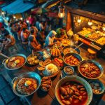 A Culinary Journey Through Indonesia’s Most Iconic and Viral Street Foods