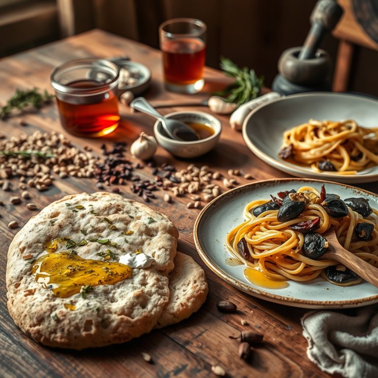 Beyond the Ordinary: The Rise of Regenerative Grains and Fermented Condiments in Modern Cooking
