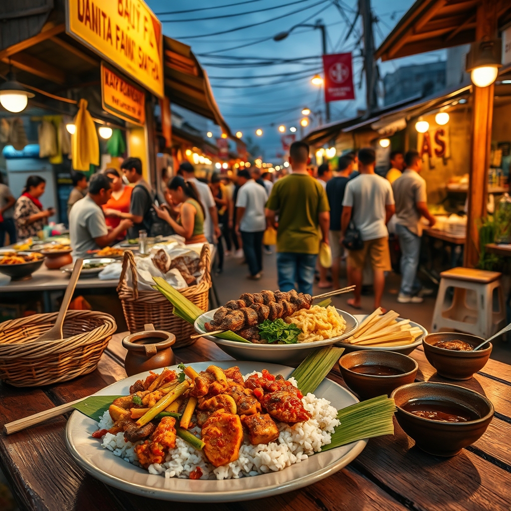 Beyond the Plate: The Cultural Soul of Indonesia’s Most Beloved Regional Dishes