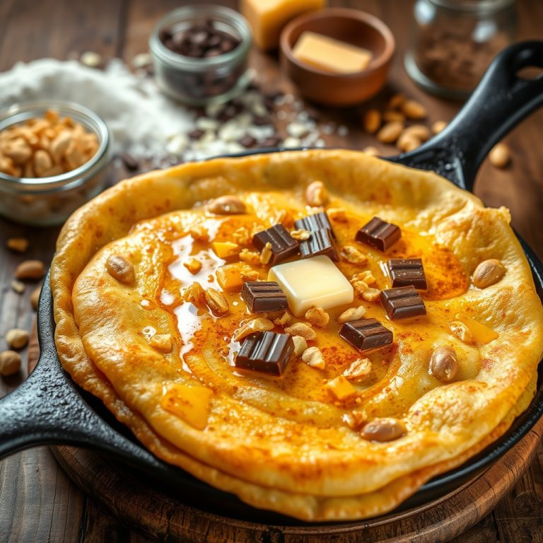 Delicious and Easy Martabak Manis (Indonesian Sweet Pancake) Recipe