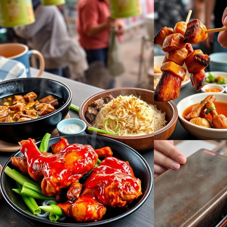 From Coast to Coast: Indonesia’s Most Underrated Regional Dishes and Where to Find Them