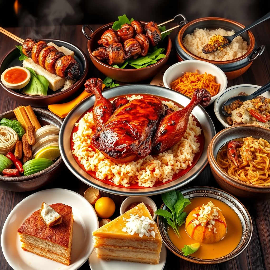 Hidden Gems of Indonesian Cuisine: Rare Regional Delights You Must Try