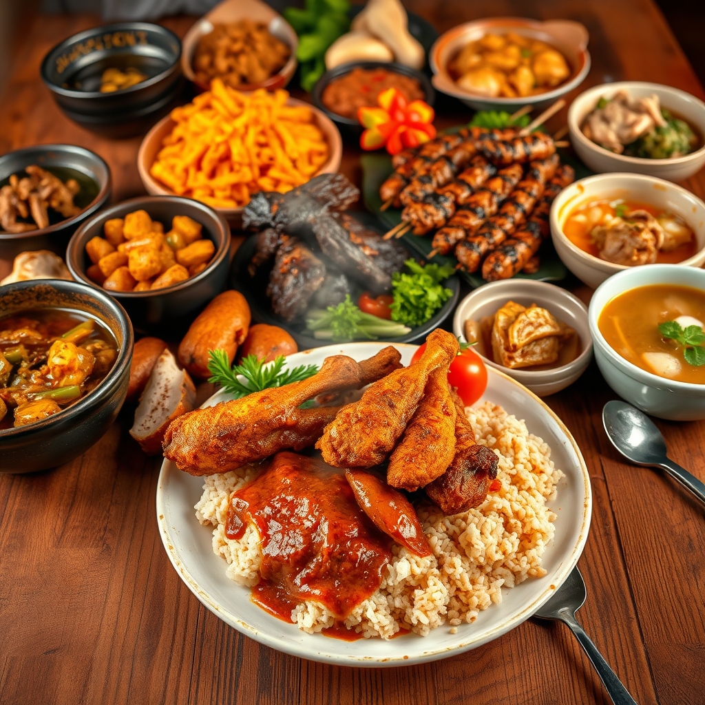 Indonesia’s Culinary Mosaic: The Stories and Flavors Behind 10 Iconic Regional Dishes