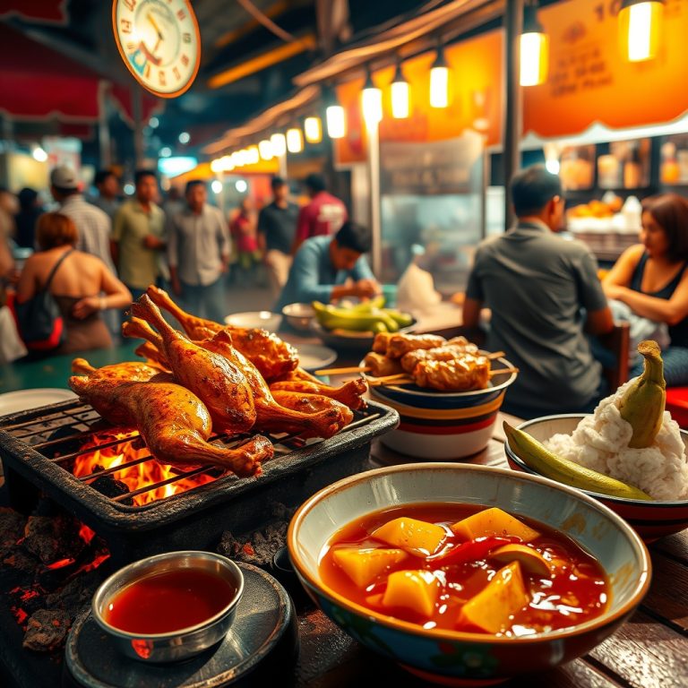 Indonesia’s Culinary Tapestry: A Deep Dive into the Spice, Soul, and Stories of Regional Street Food