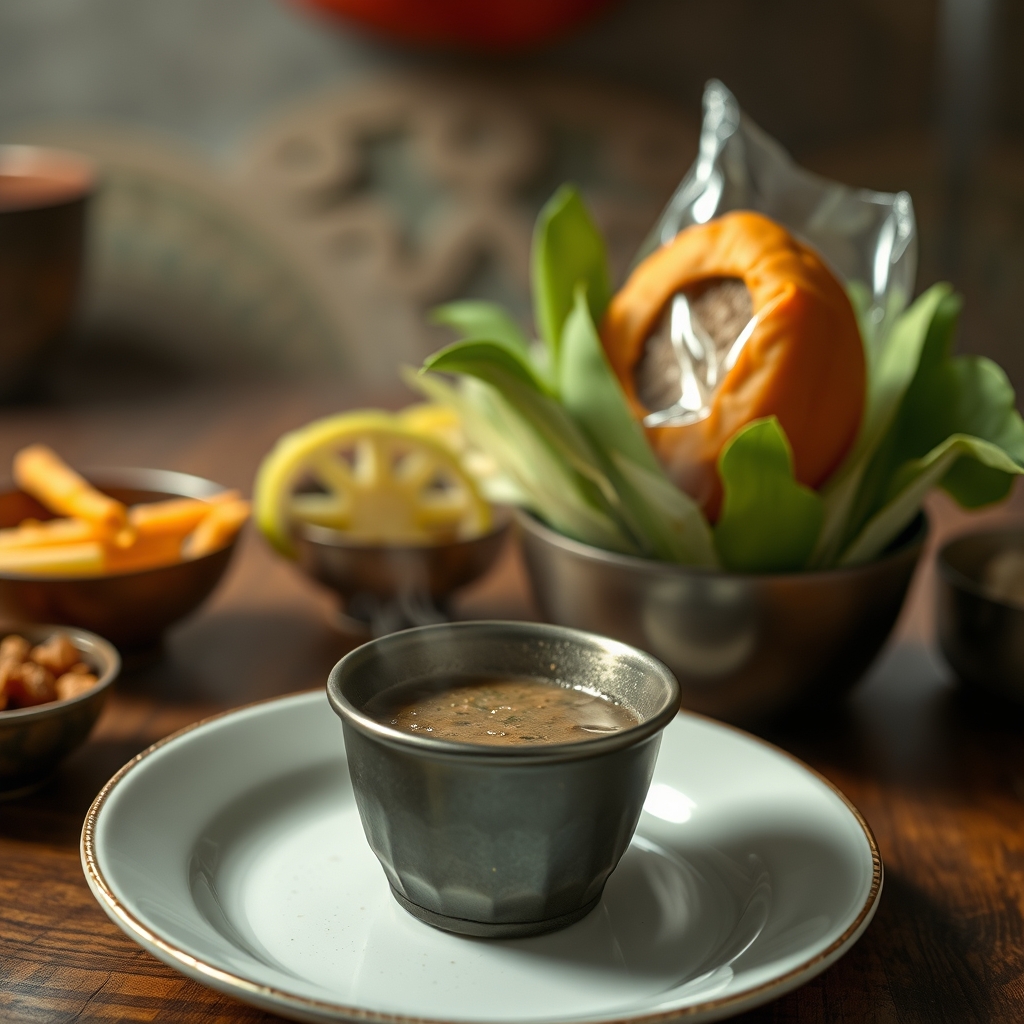 Indonesia’s Culinary Time Capsule: Rediscovering Forgotten Flavors and the Stories They Carry