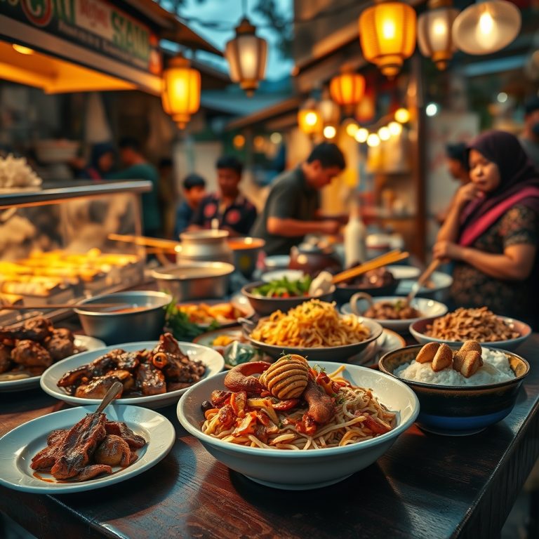 Indonesia’s Hidden Culinary Treasures: 10 Underrated Regional Dishes That Will Steal Your Heart