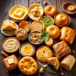 Indonesia’s Hidden Gems: A Journey Through Iconic Traditional Breads and Snacks