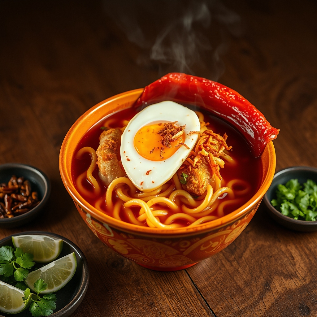 Mie Gacoan Level: Spicy Noodles That Will Test Your Heat Tolerance
