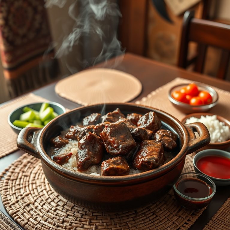 Rendang Daging Sapi: The Ultimate Guide to Indonesia’s Iconic Curry