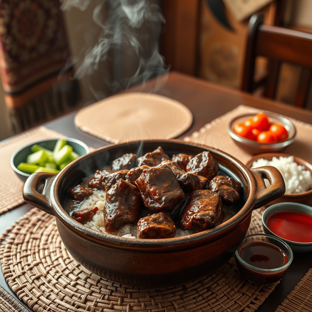 Rendang Daging Sapi: The Ultimate Guide to Indonesia’s Iconic Curry