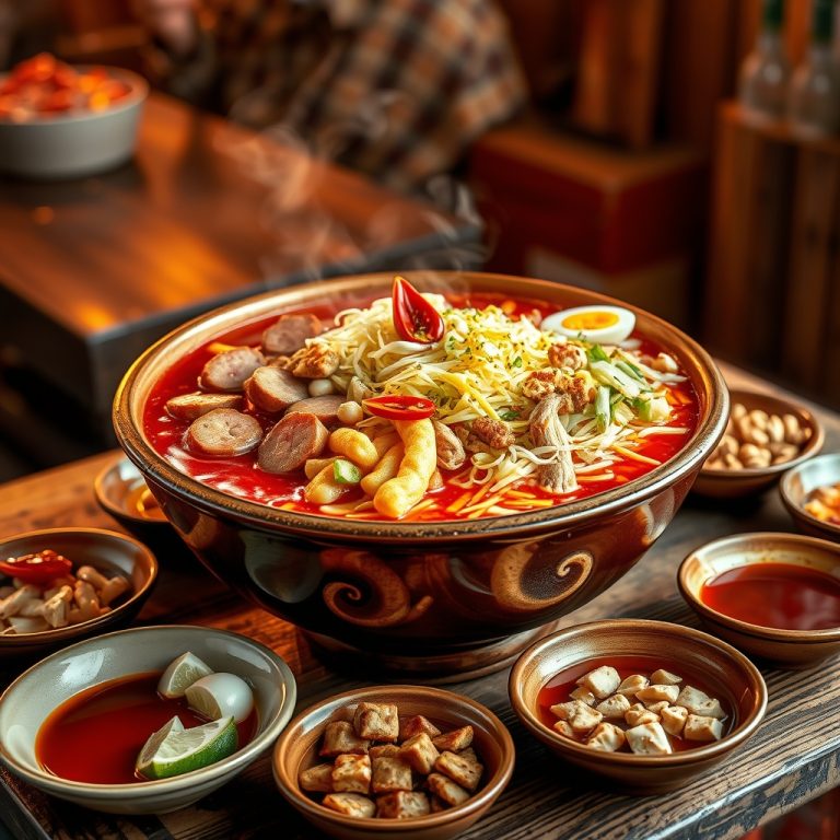 Seblak Prasmanan Viral: How to Make Indonesia’s Most Addictive Spicy Snack