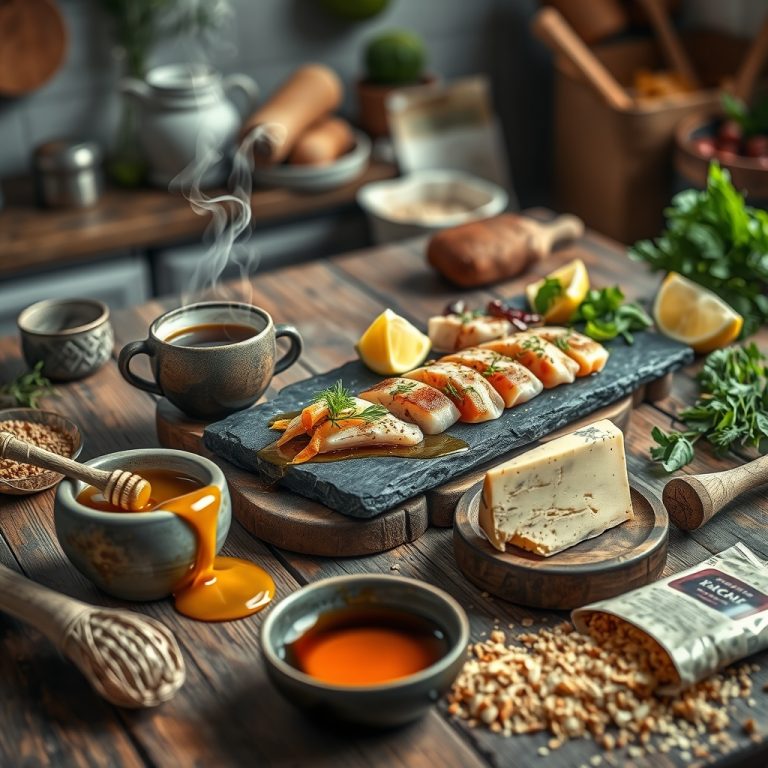 The Alchemy of Modern Taste: How Unconventional Ingredients Are Crafting Tomorrow’s Comfort Foods