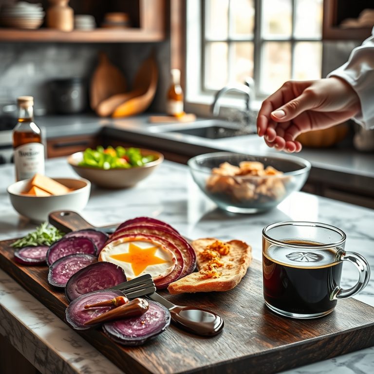 The Art of Modern Alchemy: How Unlikely Ingredients Are Crafting the Next Wave of Culinary Magic