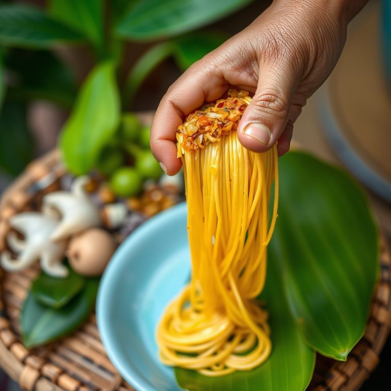 The Hidden Flavors of Indonesia: A Journey Through Lesser-Known Regional Delights