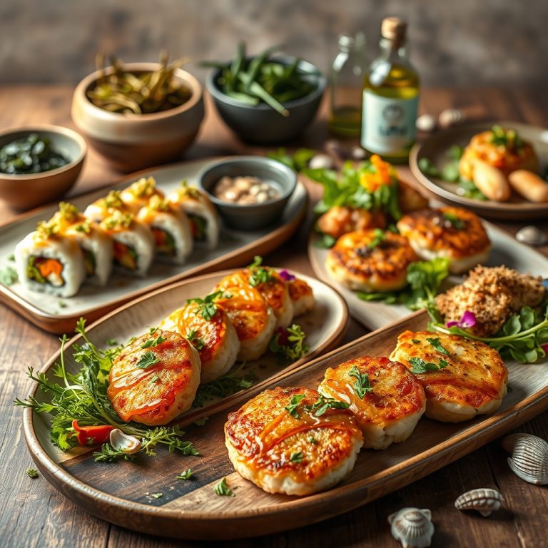 The New Wave of Plant-Based Seafood: How Innovation is Transforming the Ocean’s Bounty Without the Catch