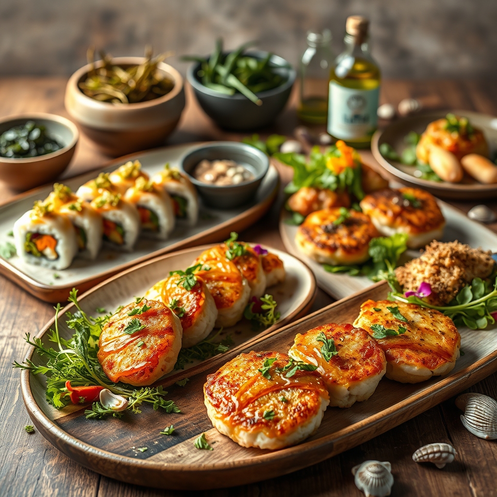 The New Wave of Plant-Based Seafood: How Innovation is Transforming the Ocean’s Bounty Without the Catch