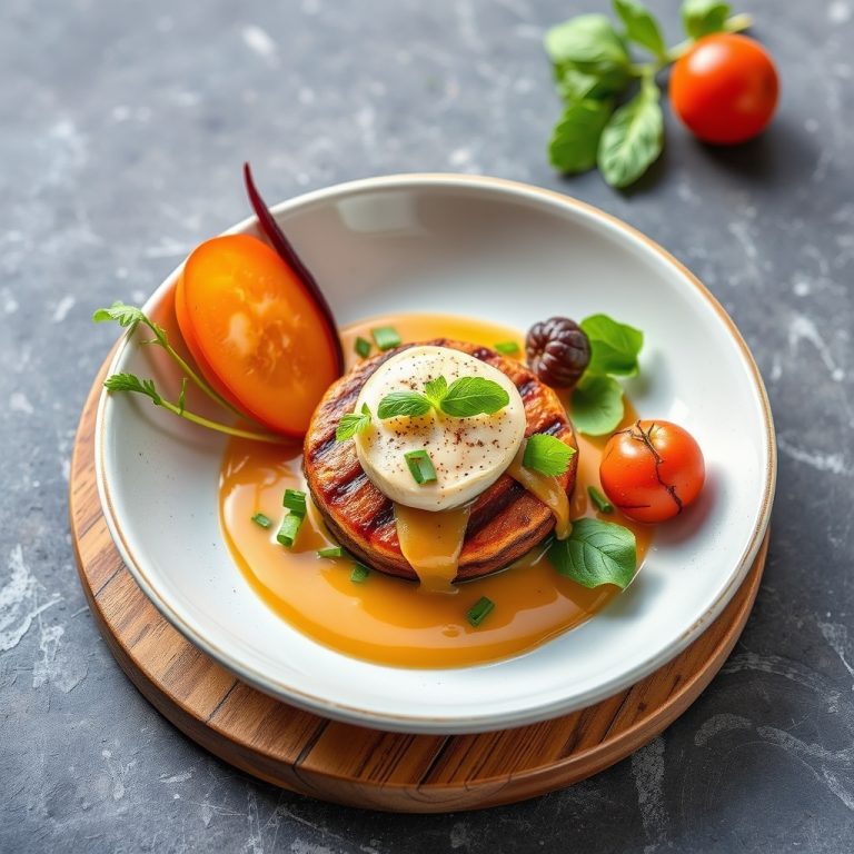 The Rise of Bold Flavors: How Innovative Ingredients Are Redefining Modern Cuisine