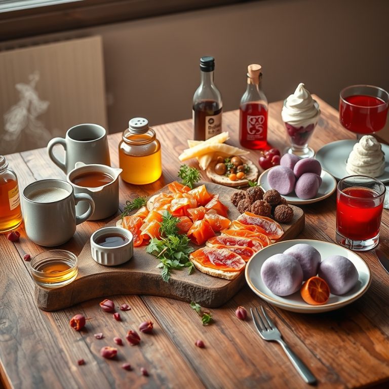 The Rise of Flavor-First Innovations: How Modern Food Trends Are Redefining Our Plates