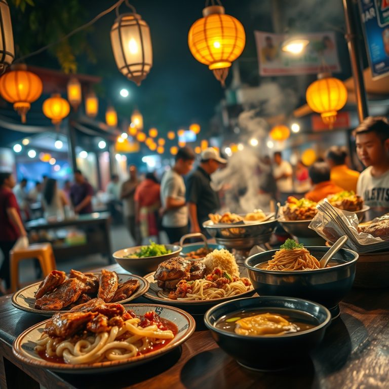 The Secret Spice Routes: Indonesia’s Most Enigmatic Regional Dishes and Their Untold Stories