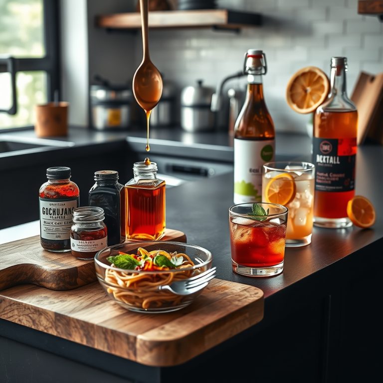 The Silent Revolution: How Fermented Condiments and Botanical Elixirs Are Redefining Flavor