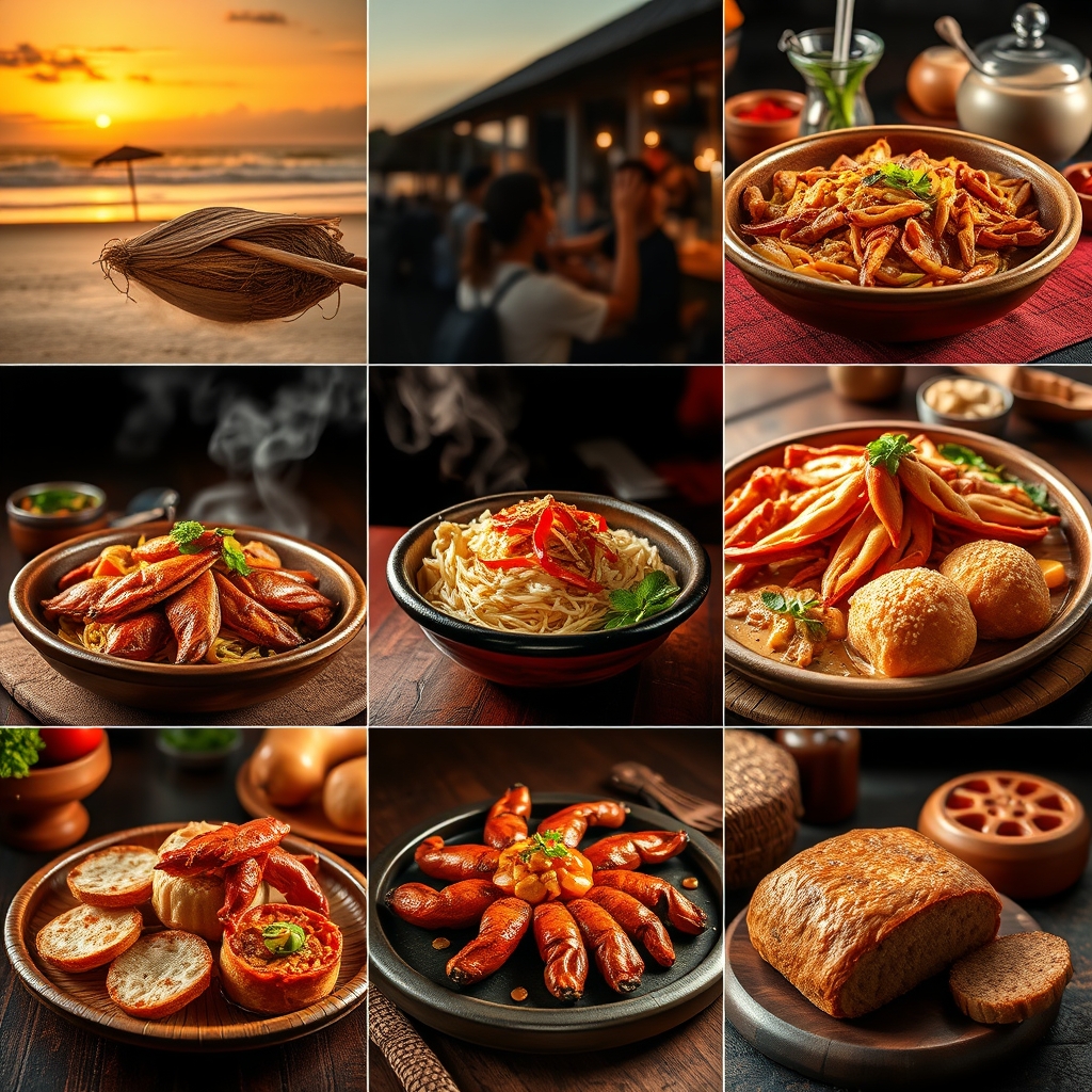 The Unsung Heroes of Indonesian Cuisine: 8 Regional Dishes That Deserve the Spotlight