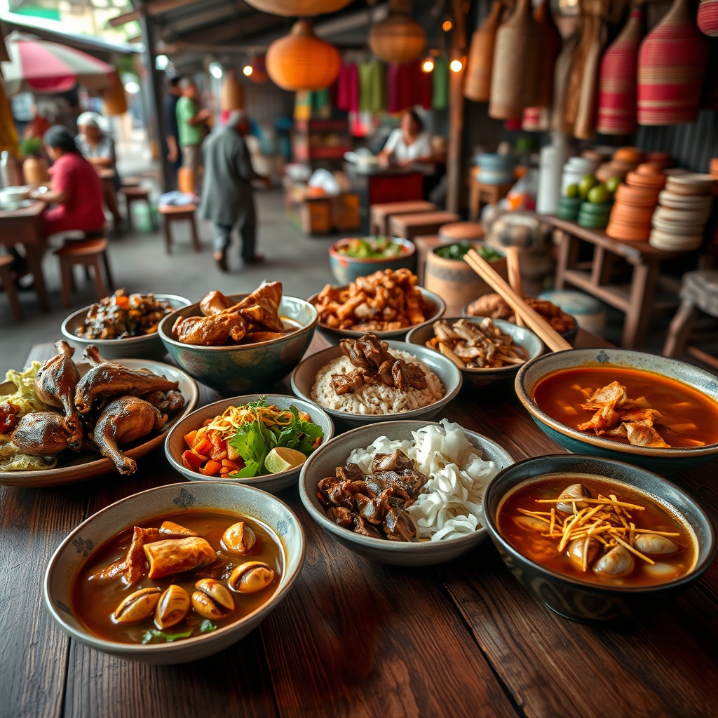 Beyond Rendang: Indonesia’s Most Mesmerizing Regional Dishes You Haven’t Tried Yet
