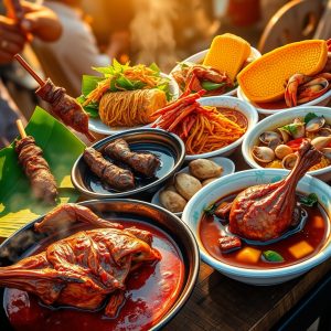 From Coast to Highlands: Indonesia’s Most Mesmerizing Regional Dishes and the Stories They Carry