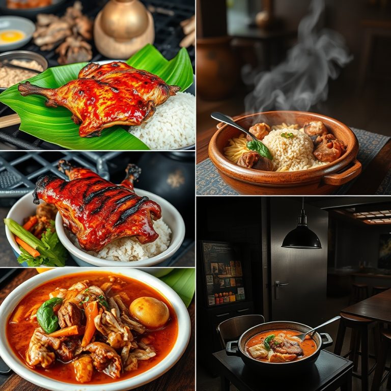 Indonesia’s Culinary Hidden Gems: The Regional Dishes That Define a Nation’s Unwritten Flavors