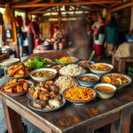 Indonesia’s Culinary Mosaic: The Spice-Drenched Stories Behind 10 Lesser-Known Regional Delicacies