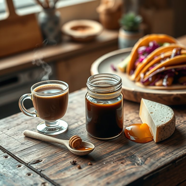 The Alchemy of Umami: How Mushroom Coffee, Spicy Honey, and Plant-Based Seafood Are Crafting a New Culinary Era