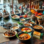 The Fiery Allure of Indonesia’s Coastal Feasts: A Deep Dive into 5 Underrated Culinary Wonders