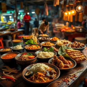 The Fiery and Fragrant Wonders: Indonesia’s Most Underrated Regional Dishes You Need to Try