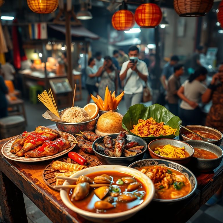 The Forgotten Feasts: Indonesia’s Most Underrated Regional Dishes and Their Untold Stories