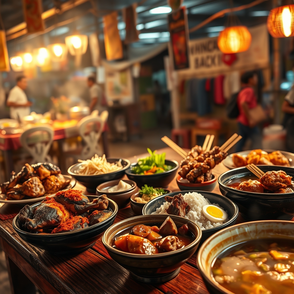 The Forgotten Fire: Indonesia’s Regional Dishes That Burn Bright in Memory and Spice