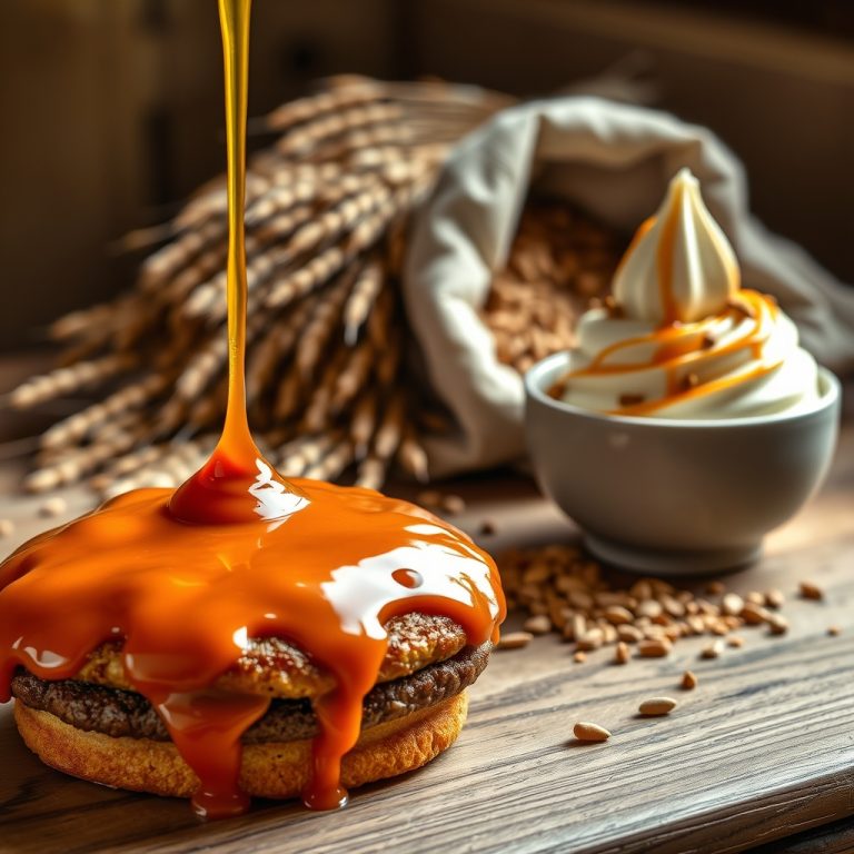 The Golden Thread of Flavor: How Gochujang Glaze, Oat Milk Soft Serve, and Regenerative Grains Are Weaving a New Culinary Tapestry