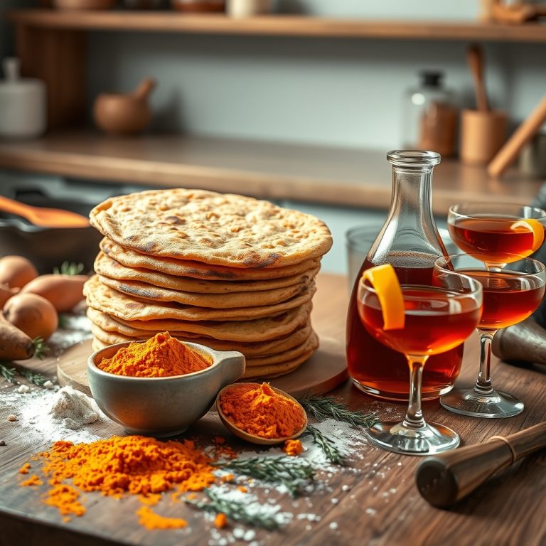 The Next Frontier of Flavor: How Sweet Potato Flour, Sourdough Flatbread, and Non-Alcoholic Aperitifs Are Redefining the Culinary Landscape