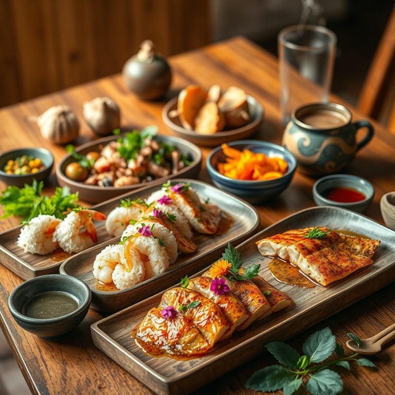 The Rise of Plant-Based Seafood and the Future of Sustainable Indulgence