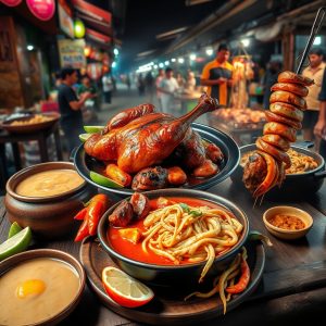 The Spice-Infused Heart of Indonesia: 8 Regional Dishes That Redefine Comfort and Tradition