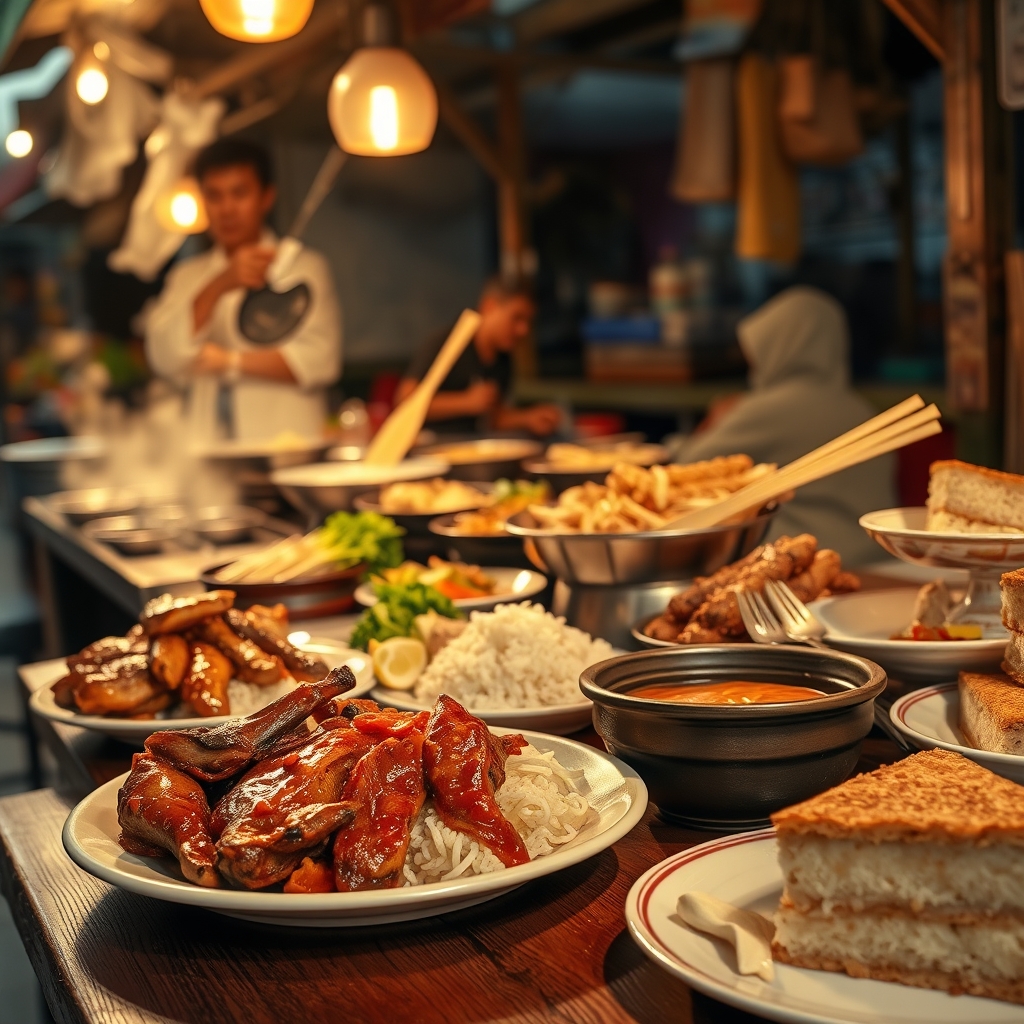 The Spice-Infused Soul of Indonesia: A Journey Through 8 Underrated Culinary Masterpieces