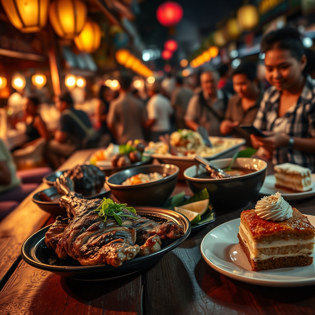 The Unseen Spice Trails: Indonesia’s Most Enigmatic Regional Dishes and Their Secret Histories