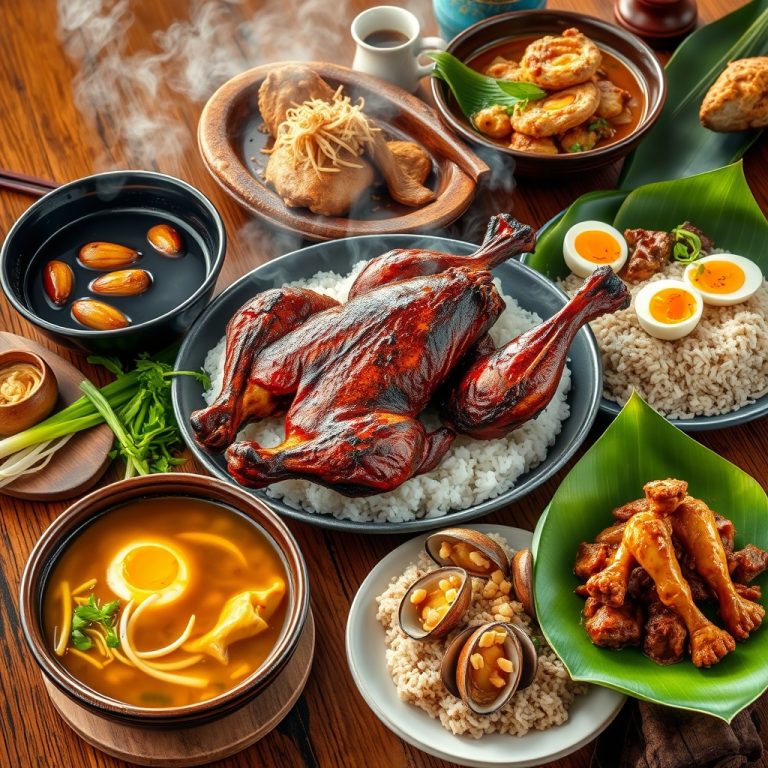 The Unsung Spice Routes: Indonesia’s Most Enigmatic Regional Dishes and Their Untold Stories