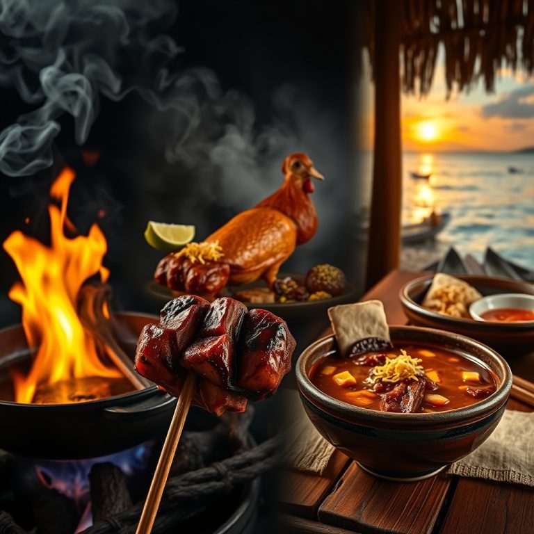 The Forgotten Firepots: Indonesia’s Regional Dishes That Simmer with Untold Stories and Spice