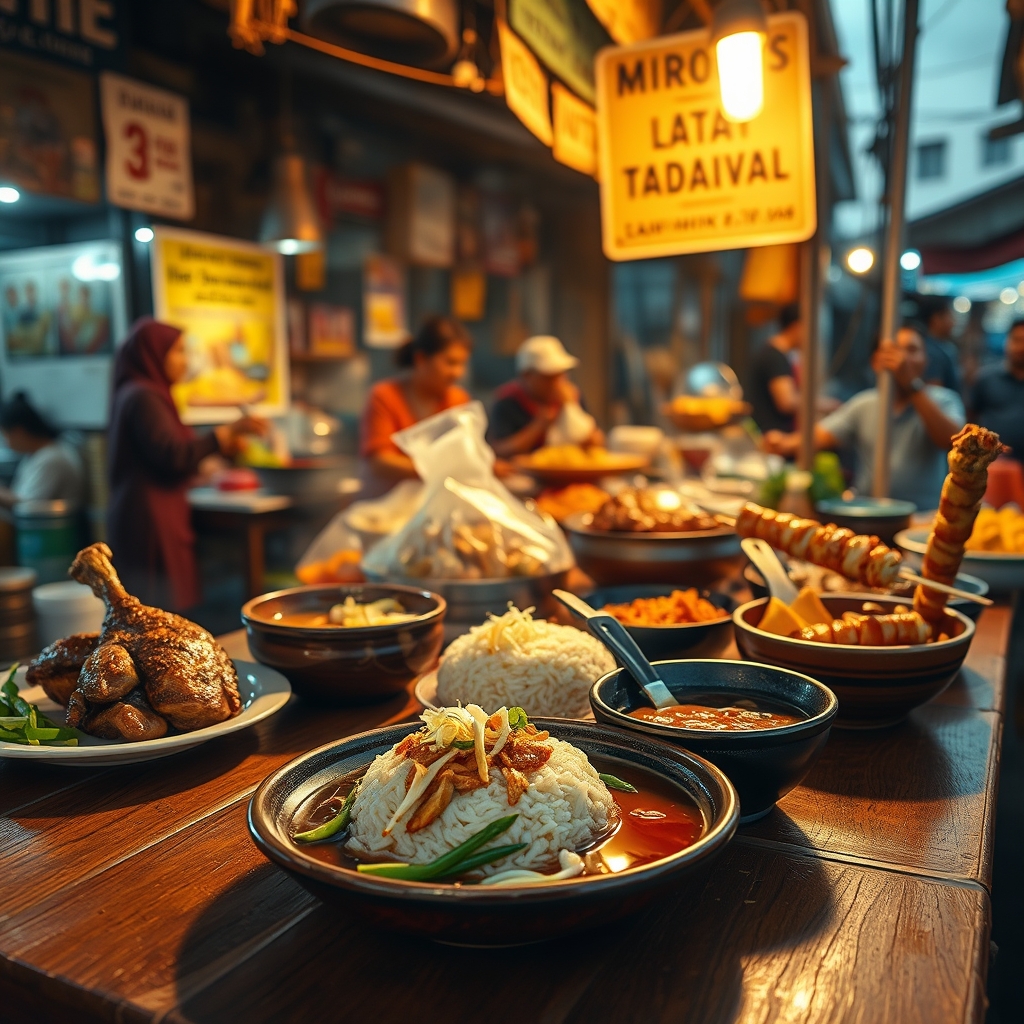 The Spice-Drenched Secrets: Indonesia’s Most Underrated Regional Dishes That Tell a Thousand Stories