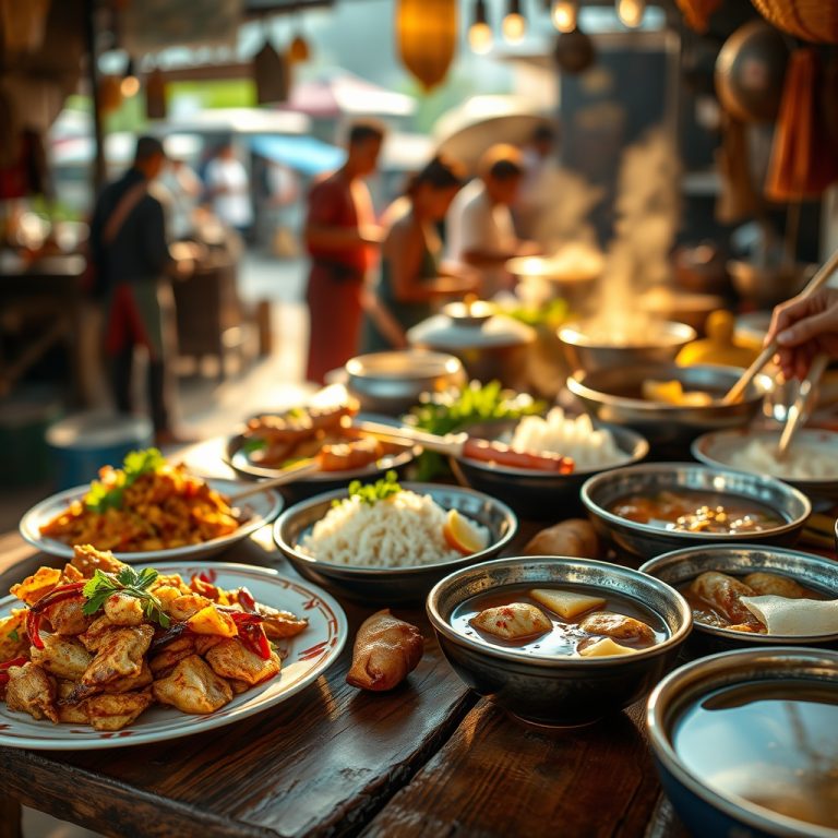 The Spice-Infused Legacy: Indonesia’s Regional Dishes That Carry the Soul of the Archipelago in Every Bite