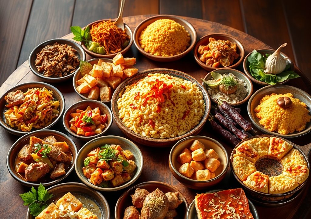 The Spice-Infused Tapestry: Indonesia’s Most Captivating Regional Dishes and Their Living Legacies