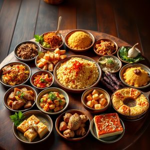 The Spice-Infused Tapestry: Indonesia’s Most Captivating Regional Dishes and Their Living Legacies