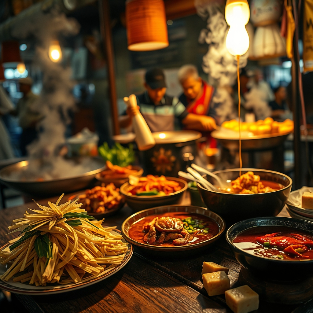 The Unseen Spice Trails: Indonesia’s Most Enigmatic Regional Dishes and the Hidden Hands That Craft Them